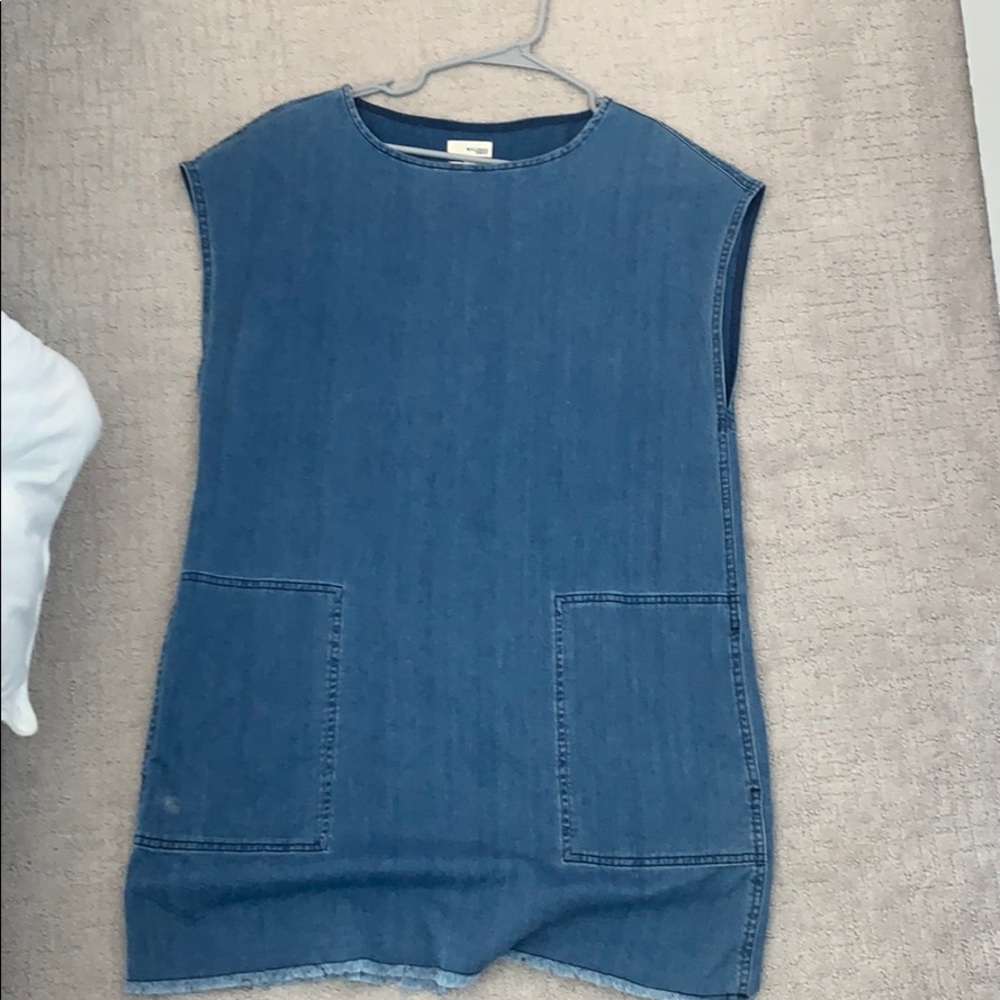 Wilfred Free Jean Dress